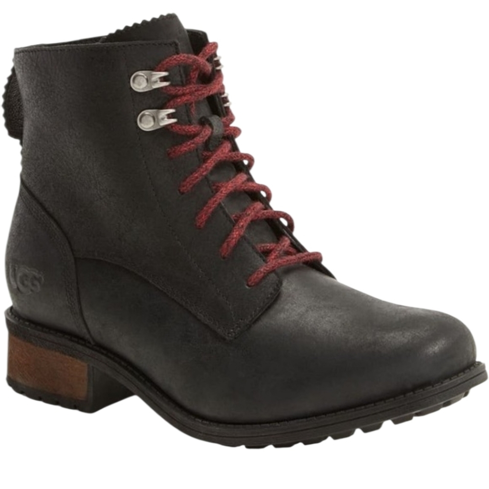 Ugg Denhali hiking lace up boot size 7